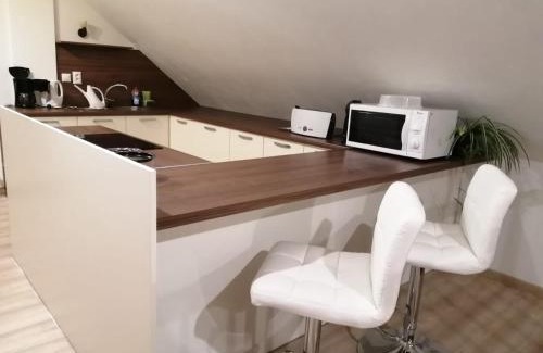 Podbrezova Apartment | Prázdninový byt Lýdia