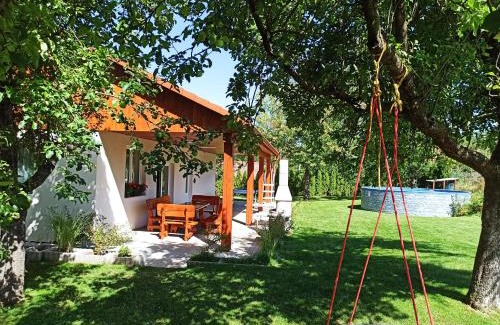 Cerveny Ujezd House | Prázdninový dům Adrelot 33