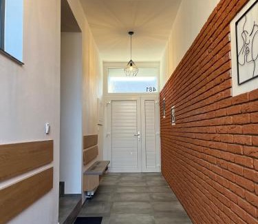 Velke Bilovice House | Prázdninový dům Na Rajčurně