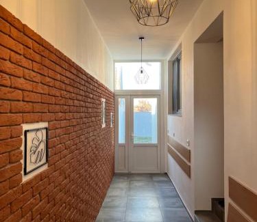 Velke Bilovice House | Prázdninový dům Na Rajčurně