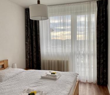 Nove Mesto na Morave House | Prázdninový dům Holubka