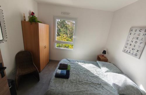 Wolfgantzen Apartment | Près Colmar 6 bis