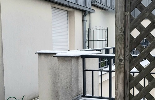 Issy-les-Moulineaux Condo | Près de L'ile St Germain, grand 3 Pièces ensoleillé Avec terrasse