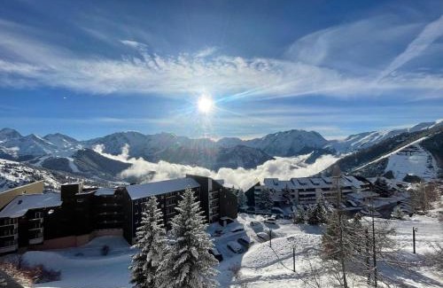 Eclose-Est Apartment | Près des pistes - Plein sud - Vue incroyable