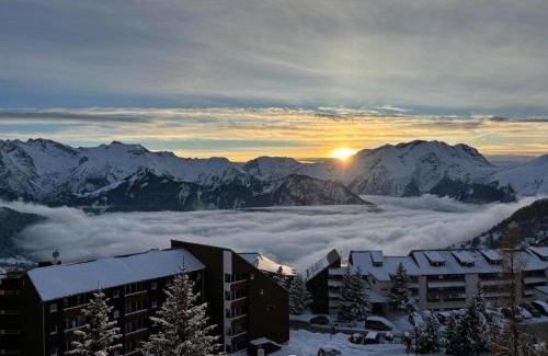 Eclose-Est Apartment | Près des pistes - Plein sud - Vue incroyable
