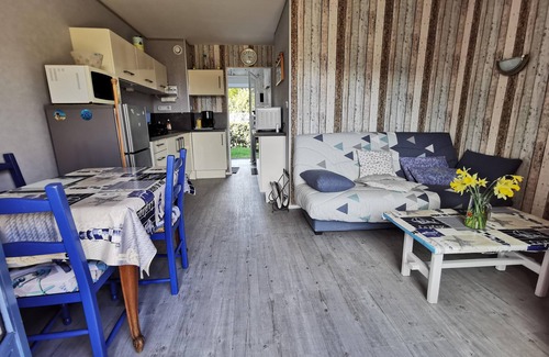 Erdeven Apartment | Près du Centre D'etel, Appartement 4 Pers Erdeven Proche Plages