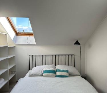 Dechtice Apartment | Príjemný podkrovný byt v srdci Dechtíc