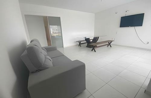 Petrolina Apartment | Próx a orla, 14 pessoas, ar condicionado e garagem