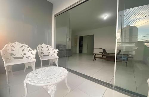 Petrolina Apartment | Próx a orla, 14 pessoas, ar condicionado e garagem