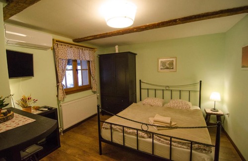 Dovje Bed & Breakfast | pr' Drašlerju