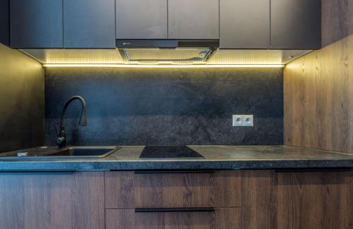 Klaipeda Apartment | Prabangūs apartamentai su džiakuzi (Jacuzzi)