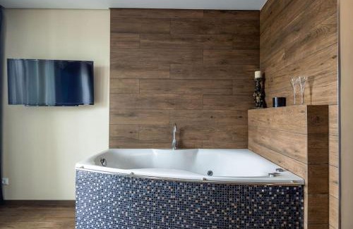 Klaipeda Apartment | Prabangūs apartamentai su džiakuzi (Jacuzzi)