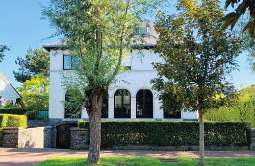 Albertstrand Villa | Prachtig ruime Spanish style villa in hart van Knokke