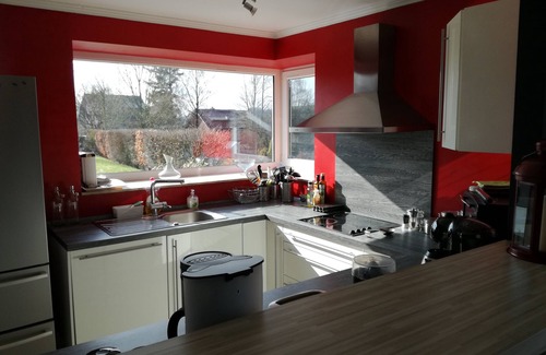 Baelen House | Practical 4-bedroom house equipped with every comfort