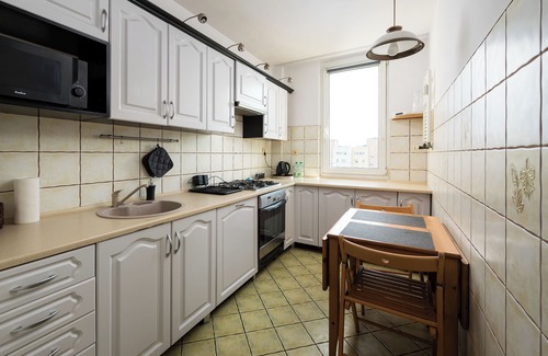 Praga Poludnie Apartment | Praga Łukowska Comfort Apartment
