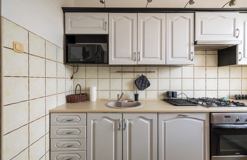 Praga Poludnie Apartment | Praga Łukowska Comfort Apartment