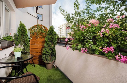 Praga Poludnie Apartment | Praga Komorska Delightful Apartment