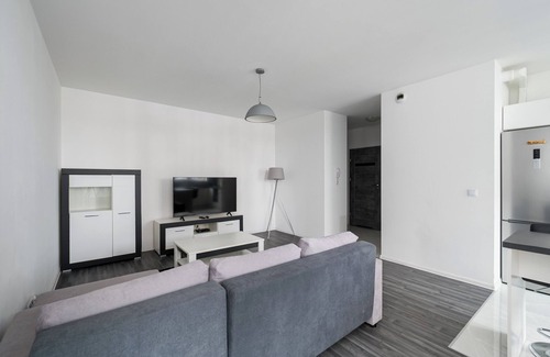 Praga Poludnie Apartment | Praga Ostrobramska Modern Apartment