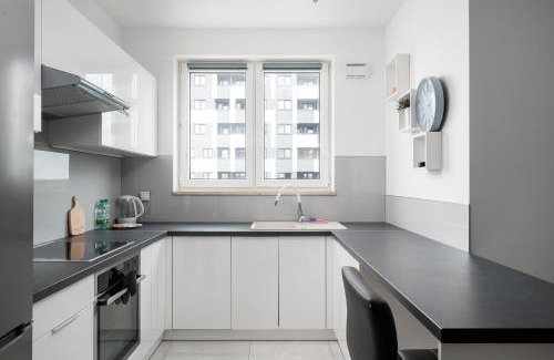 Praga Poludnie Apartment | Praga Ostrobramska Modern Apartament by BookingHost