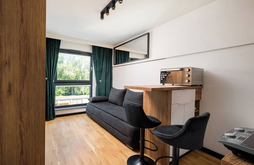 Praga Poludnie Apartment | Praga Zgierska Modern Studio #77