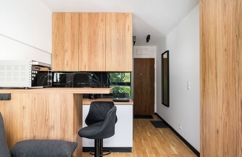 Praga Poludnie Apartment | Praga Zgierska Modern Studio #77