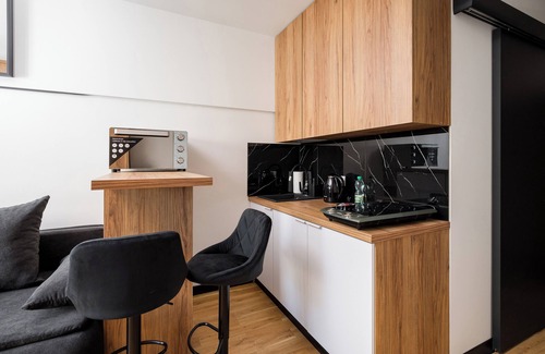 Praga Poludnie Apartment | Praga Zgierska Modern Studio #77