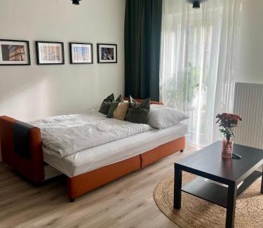 Tuchomerice Apartment | Prague Airport Apartment