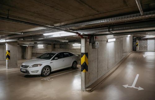 Nusle Apartment | Prague Days - Bright Apartment - Balcony - Private Parking