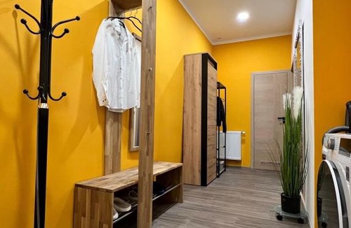 Andel Apartment | PRAGUE’s HIDDEN PEARL