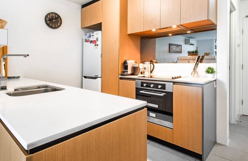 Windsor Apartment | Prahran Urban Escape Modern 2 Bed Aprt