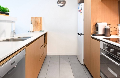 Windsor Apartment | Prahran Urban Escape Modern 2 Bed Aprt