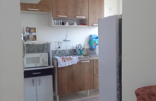 Canto do Forte Apartment | Praia
