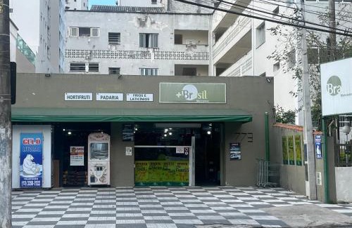 Tombo Apartment | Praia das Astúrias - WI-FI e AR CONDICIONADO NOS QUARTOS