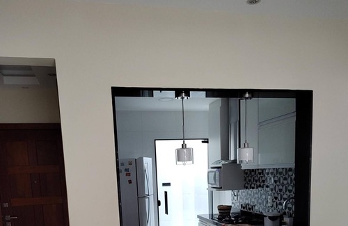 Algodoal Apartment | Praia do Forte 100 meters from the sand, Algodoal neighborhood w/2 bedrooms, w/air conditioning