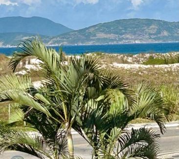 Algodoal Apartment | Praia do Forte - Frente ao Mar - Pé na Areia