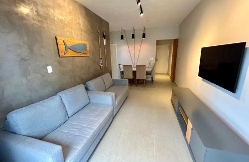 Algodoal Apartment | Praia do Forte - Frente ao Mar - Pé na Areia