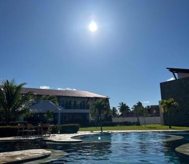 Praia dos Carneiros Apartment | Praia dos Carneiros- Varanda Carneiros Club Meridional