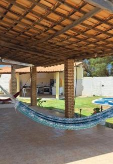 Beberibe Apartment | Praia Tabuba do Morro Branco Suíte 04 pessoas