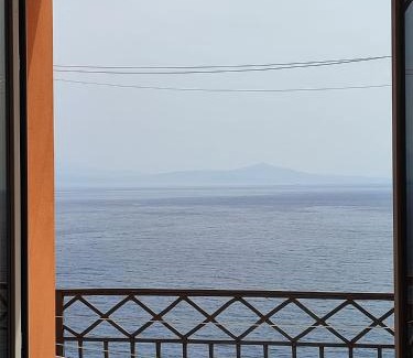 Praiano House | Praiano Amalfi Coast Casa con Vista Mare