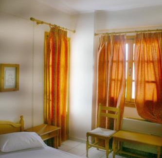Monemvasia Hotel | Pramataris