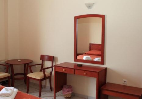 Monemvasia Hotel | Pramataris