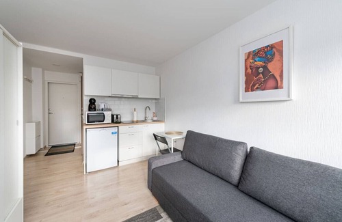 Kaunas Apartment | Pramonės ap 10 by Polo Apartments
