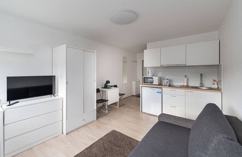 Kaunas Apartment | Pramonės ap 11 by Polo Apartments