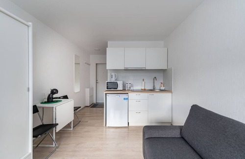 Kaunas Apartment | Pramonės ap 11 by Polo Apartments