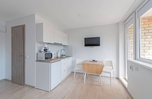 Kaunas Apartment | Pramonės ap 12 by Polo Apartments