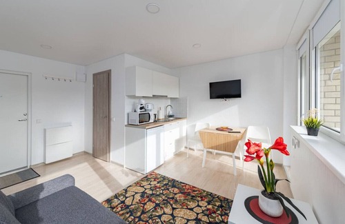 Kaunas Apartment | Pramonės ap 12 by Polo Apartments