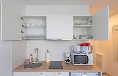 Kaunas Apartment | Pramonės ap 2 by Polo Apartments