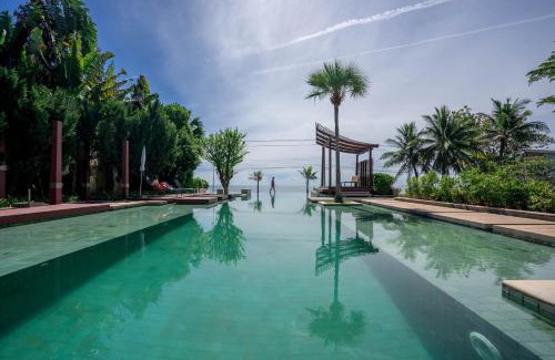 Pak Nam Pran Villa | Pranaluxe 4 Bedroom Pool Villa C8