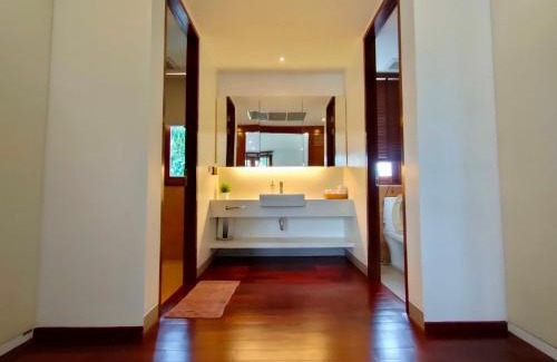 Pak Nam Pran Resort | Pranaluxe 4 Bedroom Pool Villa C6