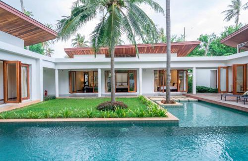 Pak Nam Pran Resort | Pranaluxe 4 Bedroom Pool Villa F1